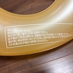 くま　うきわの画像