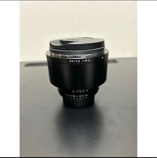 ZEISS Planar T* 1.4/85 ZF.2 ニコン用
