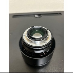 ZEISS Planar T* 1.4/85 ZF.2 ニコン用の画像