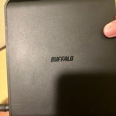 wifiルーター　バッファローの画像