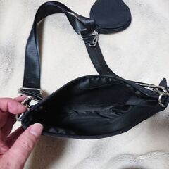 レディースバッグ  ショルダーバッグ　　SHEINの画像