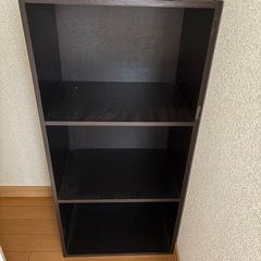 カラーボックスの画像