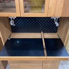 【愛品館 江戸川店 】3枚スイング扉キッチンボード thoma（東馬）の画像