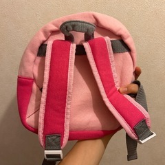 【未使用】リュックの画像