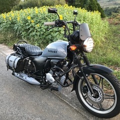 ホンダ　CBF125T 超低走行　125cc　インジェクション　早い者勝ち！の画像