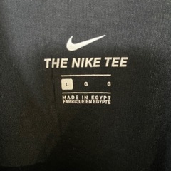 Nike ナイキグラフィックプリント Tシャツ Lサイズの画像