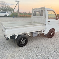 ■ハイゼットトラック 排気量 エアコン■パワースペシャルVS型式 ■2WD　114600㎞　26年の画像