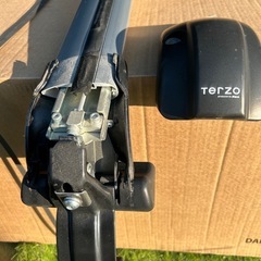 terzoエアロルーフキャリア　トヨタCH-R専用の画像