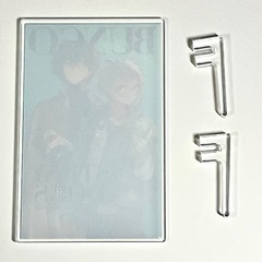 文豪ストレイドッグス　特製アクリルアートスタンドの画像