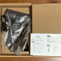 エアダスター⭐️小型 超強力 300000RPM 電動エアダスター ブロワーの画像