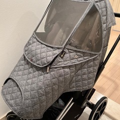 cybex priam ベビーカーの画像