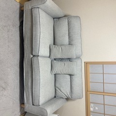 ソファーの画像