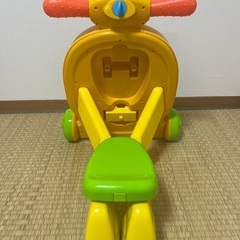 【箱あり】アンパンマン　乗って！押して！へんしんウォーカー　おもちゃの画像