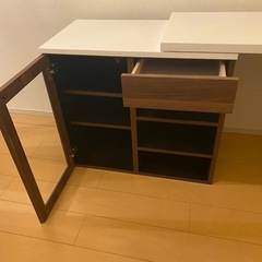 カウンターラックの画像