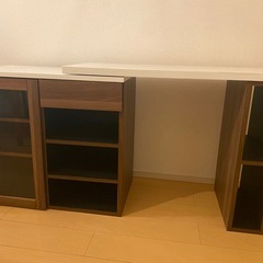 カウンターラックの画像