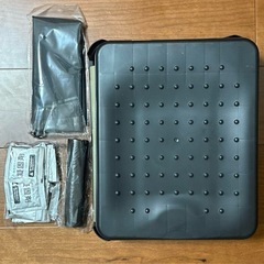 簡易トイレ⭐️防災士監修 凝固剤 12個付 携帯トイレ ポータブルトイレ 防災用の画像
