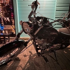 ドラッグスター250 ドラスタ250の画像