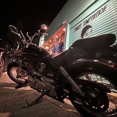 ドラッグスター250 ドラスタ250の画像