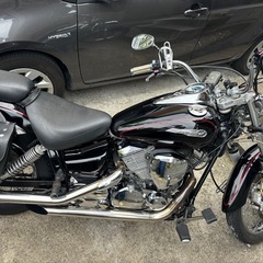 ドラッグスター250 ドラスタ250の画像
