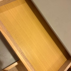 ノスタ　キッズ　デスクセット　グレーの画像