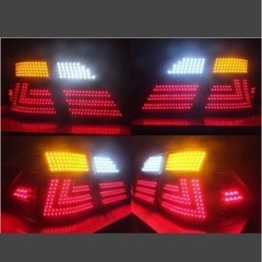 18クラウン　LED加工テールの画像