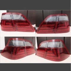 18クラウン　LED加工テールの画像