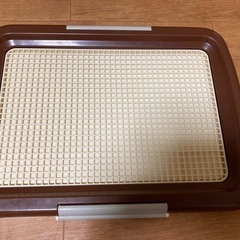 ペットトイレトレーの画像