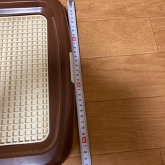 ペットトイレトレーの画像