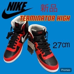 激レアNIKEターミネーター EMB 1977ポートランド 初優勝記念 27cmの画像