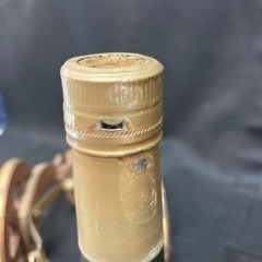 未開封　カミュ ナポレオン(古酒、砲台付き)の画像