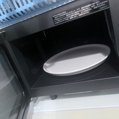 レンジの画像