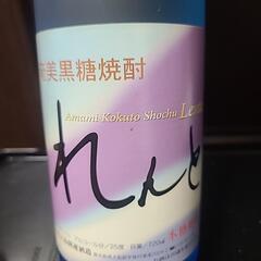 奄美黒糖焼酎 れんとの画像