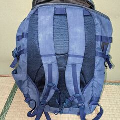 ワークマン ザック 40Lサイズの画像