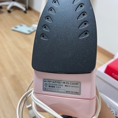 ニトリのスチームアイロン「ランス2 ES-2350PI」の画像