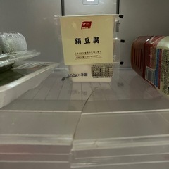 シャープ冷蔵庫の画像