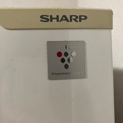 シャープ冷蔵庫の画像