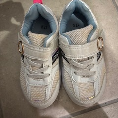 子供用スニーカー　17cm まとめての画像
