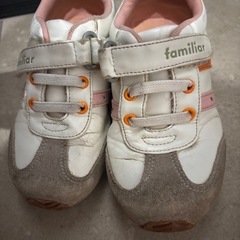子供用スニーカー　17cm まとめての画像