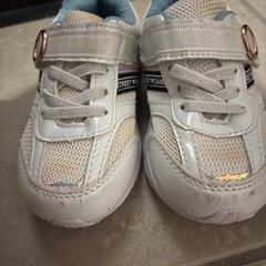 子供用スニーカー　17cm まとめての画像