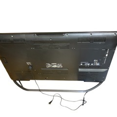 Panasonic 55型 液晶テレビ TH-55CX800 2015年製 パナソニック リモコン付の画像