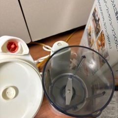 GYP0725 ミル&ミキサー　MM-1 日立　箱、説明書ありの画像
