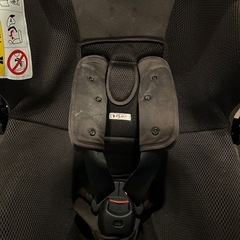 チャイルドシート・エールべべクルット5i  の画像