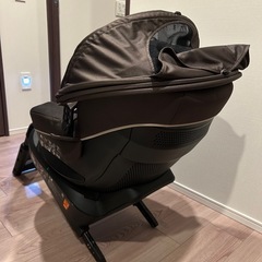 チャイルドシート・エールべべクルット5i  の画像