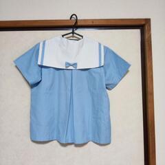 千葉市中央区松ヶ丘幼稚園　夏服120サイズの画像