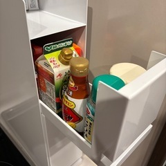 tower 山﨑実業　隠せる調味料ケースの画像