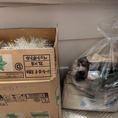 クラフト用品・文房具・裁縫用品・生地セット（7月27日まで）の画像