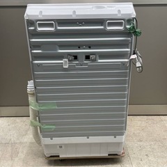 超最安値💎2020年製HITACHI 11kgドラム式洗濯乾燥機　BD-SV110F 配達無料！の画像