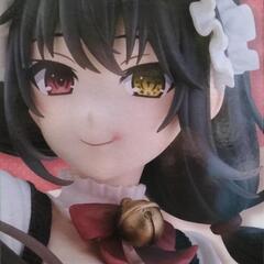 時崎狂三 猫メイドver.の画像