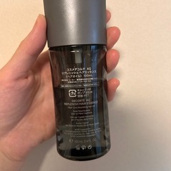 デコルテ　ヘアオイルの画像