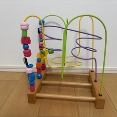 知育玩具の画像